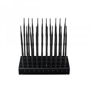 Глушилка связи JYT-2000 (GSM/3G/4G LTE/Wi-Fi)